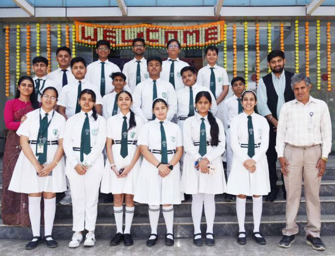 Dps school deals